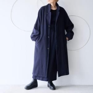  holk for Deife  /  wool over coat(2color)(unisex)