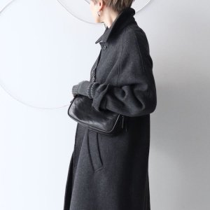 <img class='new_mark_img1' src='https://img.shop-pro.jp/img/new/icons13.gif' style='border:none;display:inline;margin:0px;padding:0px;width:auto;' />HTS / WOOL BALMACAAN COAT