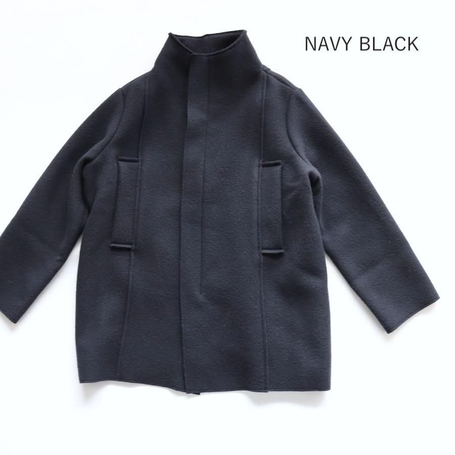 Veritecoeur（ヴェリテクール）ナッピングウールコートVC-2685
