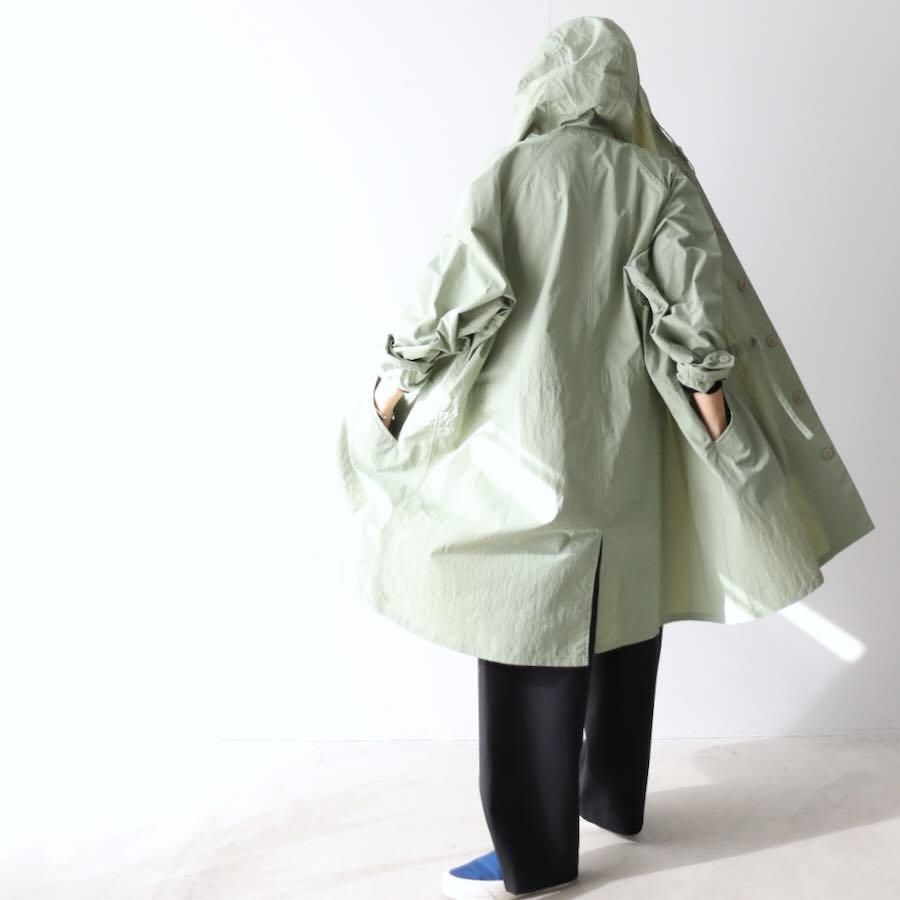 holk(ホーク)paper shell taffeta M-51 field parka holk(ホーク)paper shell taffeta M-51 field parka