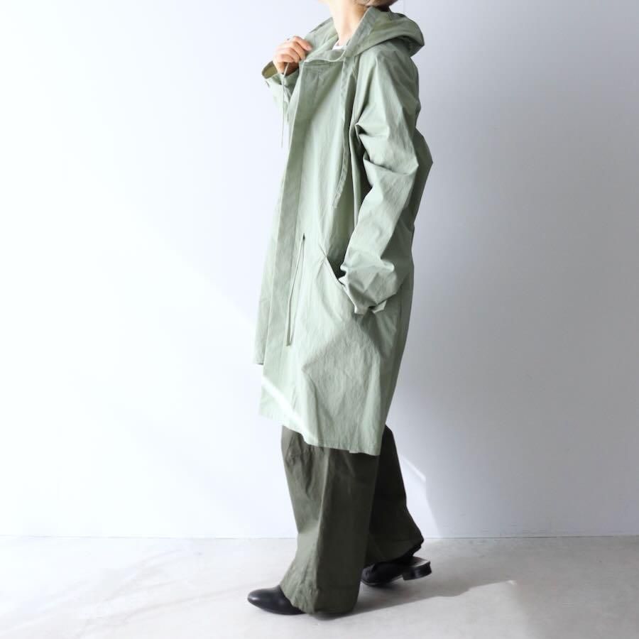 holk(ホーク)paper shell taffeta M-51 field parka holk(ホーク)paper shell taffeta M-51 field parka