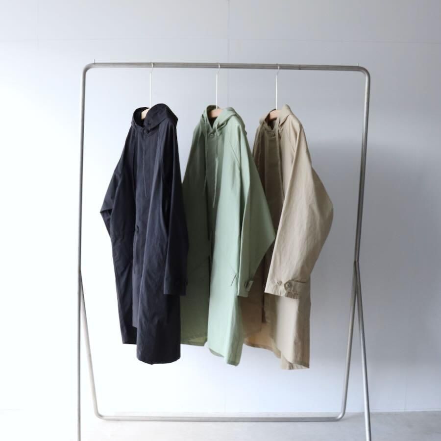 holk(ホーク)paper shell taffeta M-51 field parka holk(ホーク)paper shell taffeta M-51 field parka