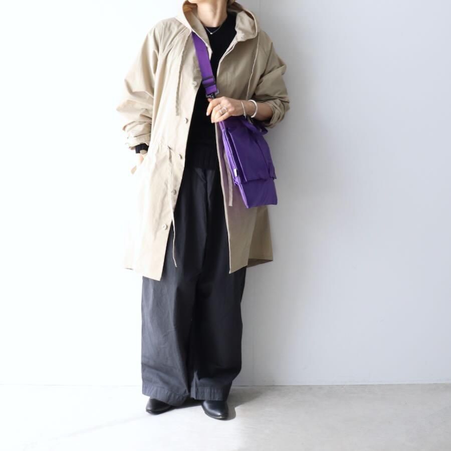 holk M-51 field parka navy