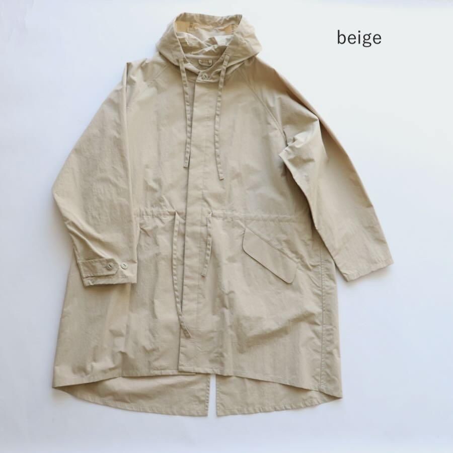 holk(ホーク)paper shell taffeta M-51 field parka holk(ホーク)paper shell taffeta M-51 field parka