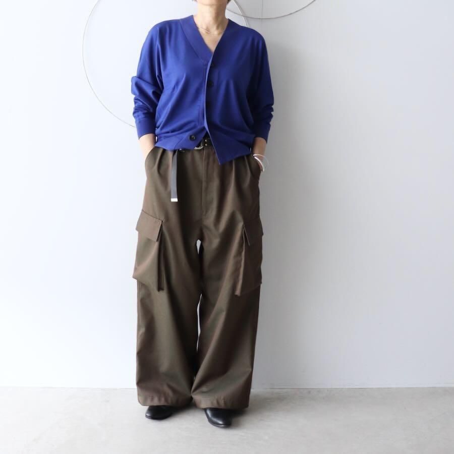 Dhal（ダル）Tamamushi Cargo Pants