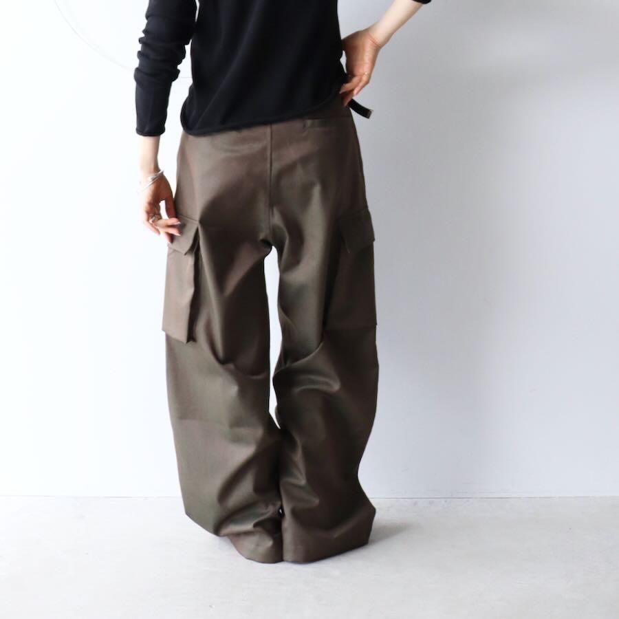 Dhal Tamamushi Cargo Pants カーゴパンツ Dhal（ダル）Tamamushi Cargo Pants