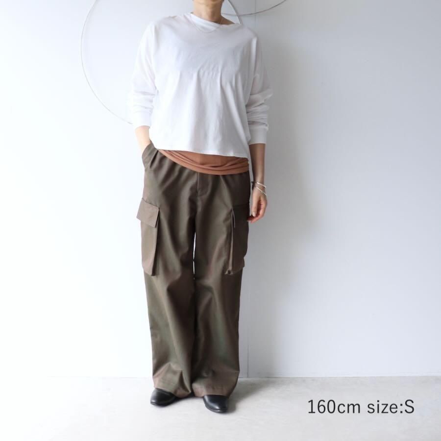 Dhal（ダル）Tamamushi Cargo Pants