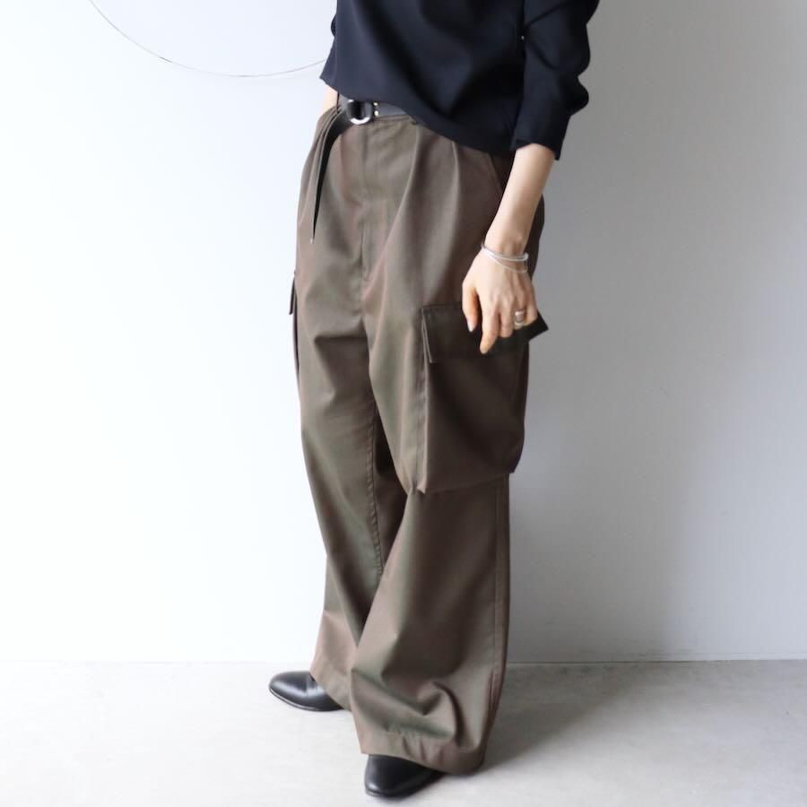 Dhal（ダル）Tamamushi Cargo Pants