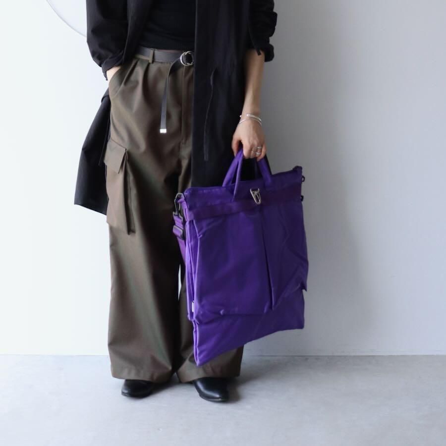 【美品】M53. HELMET BAG M53.】HELMET BAG | saumurkyoto