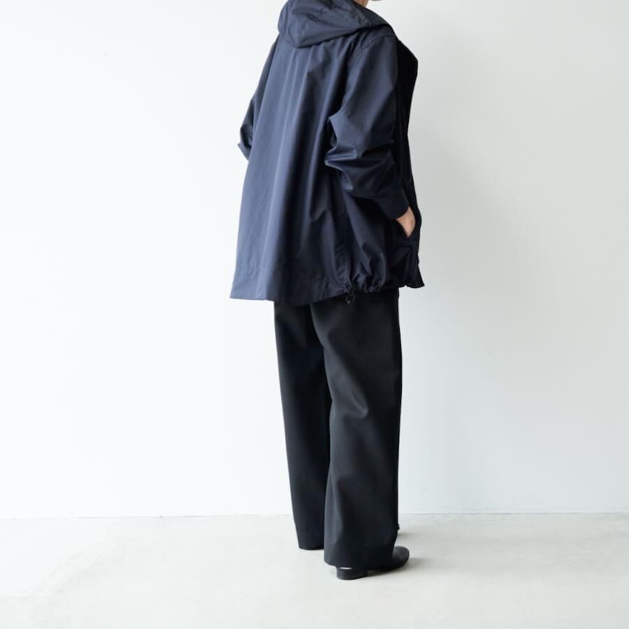 1dozen（イチダース）タイプライトシレーパッカブルハーフコート