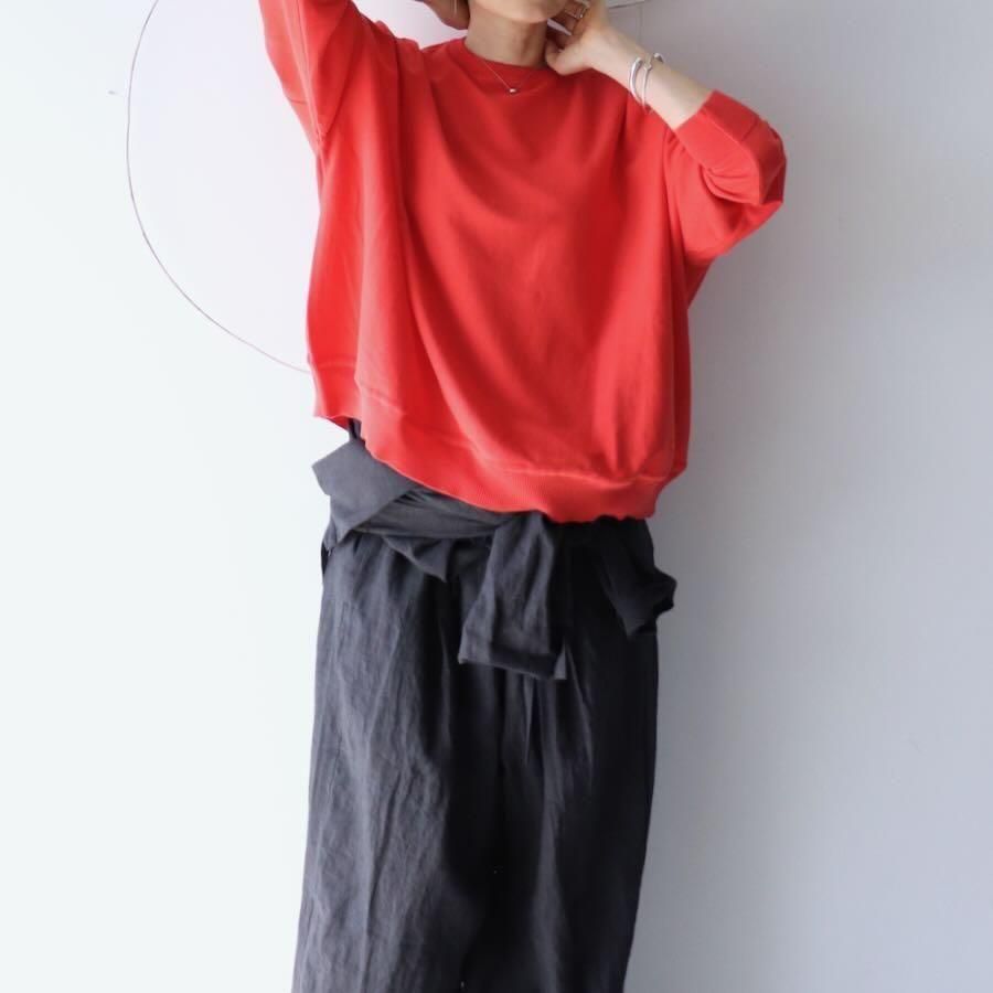 ordinary fits（オーディナリーフィッツ） COTTON BARBER KNIT