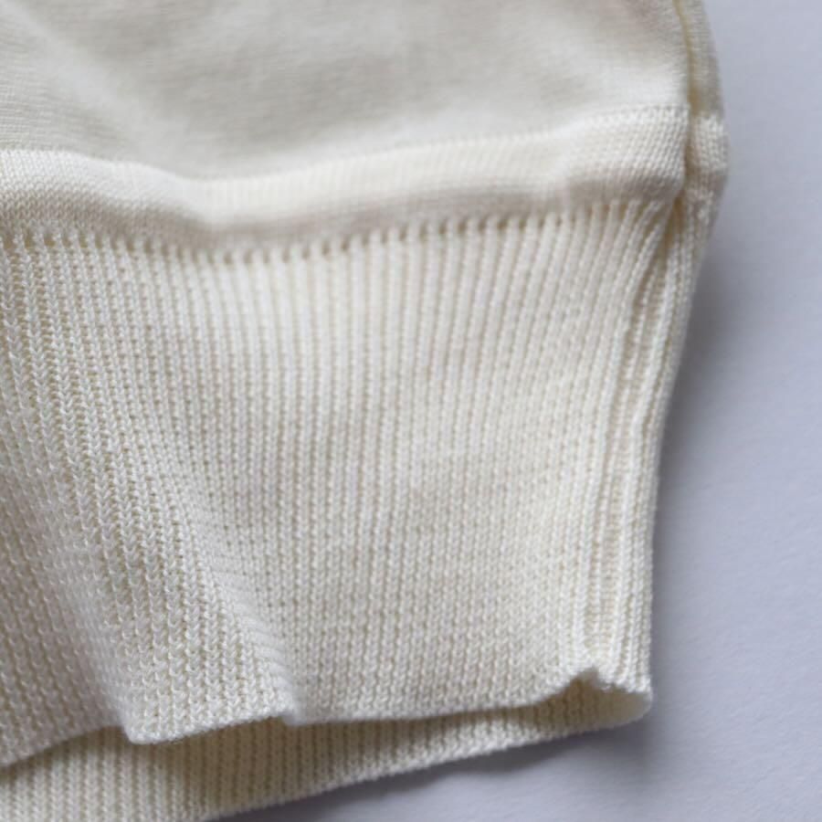 ordinary fits（オーディナリーフィッツ） COTTON BARBER KNIT