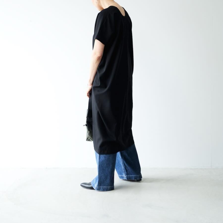 holk（ホーク）wool tropical dress