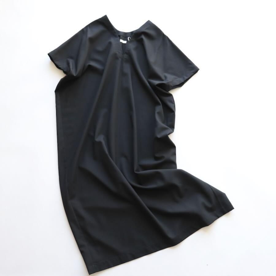 holk（ホーク）wool tropical dress