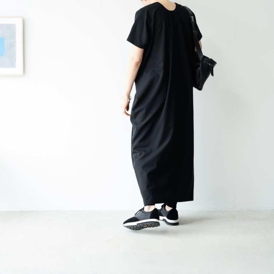 holk（ホーク）wool tropical dress long