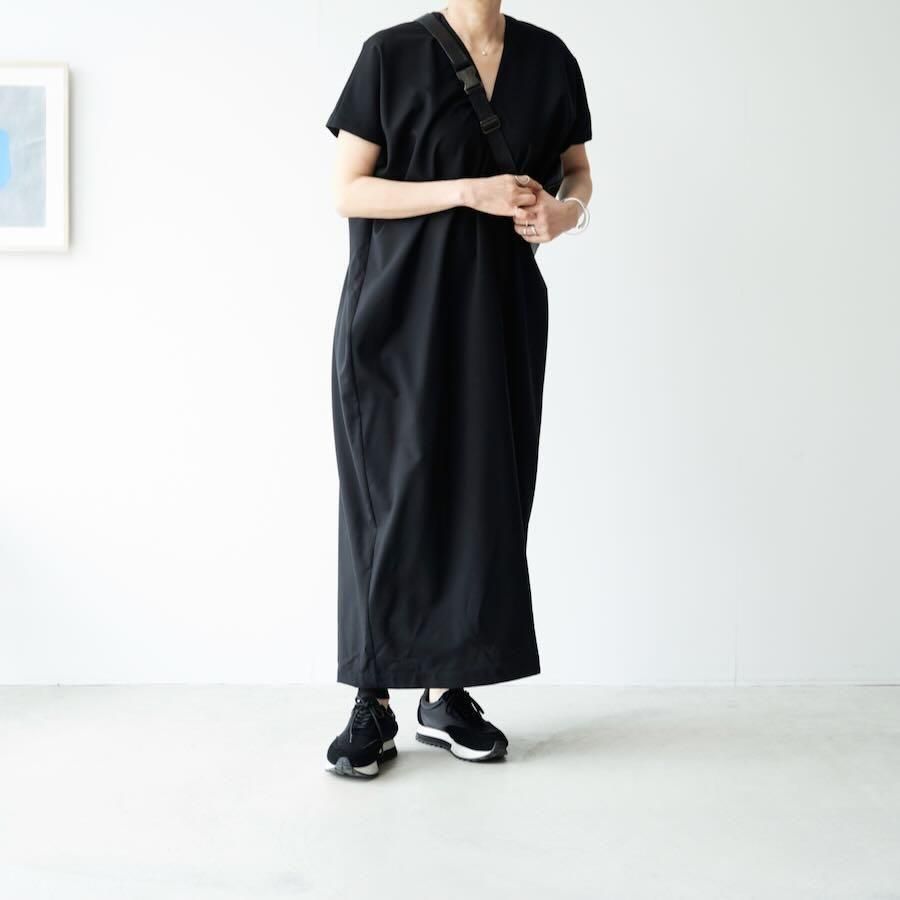 holk ワンピース　dress black holk/DRESS (BLACK)
