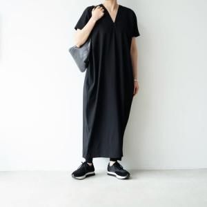 <img class='new_mark_img1' src='https://img.shop-pro.jp/img/new/icons13.gif' style='border:none;display:inline;margin:0px;padding:0px;width:auto;' /> holk for Deife / wool tropical dress long(2color)