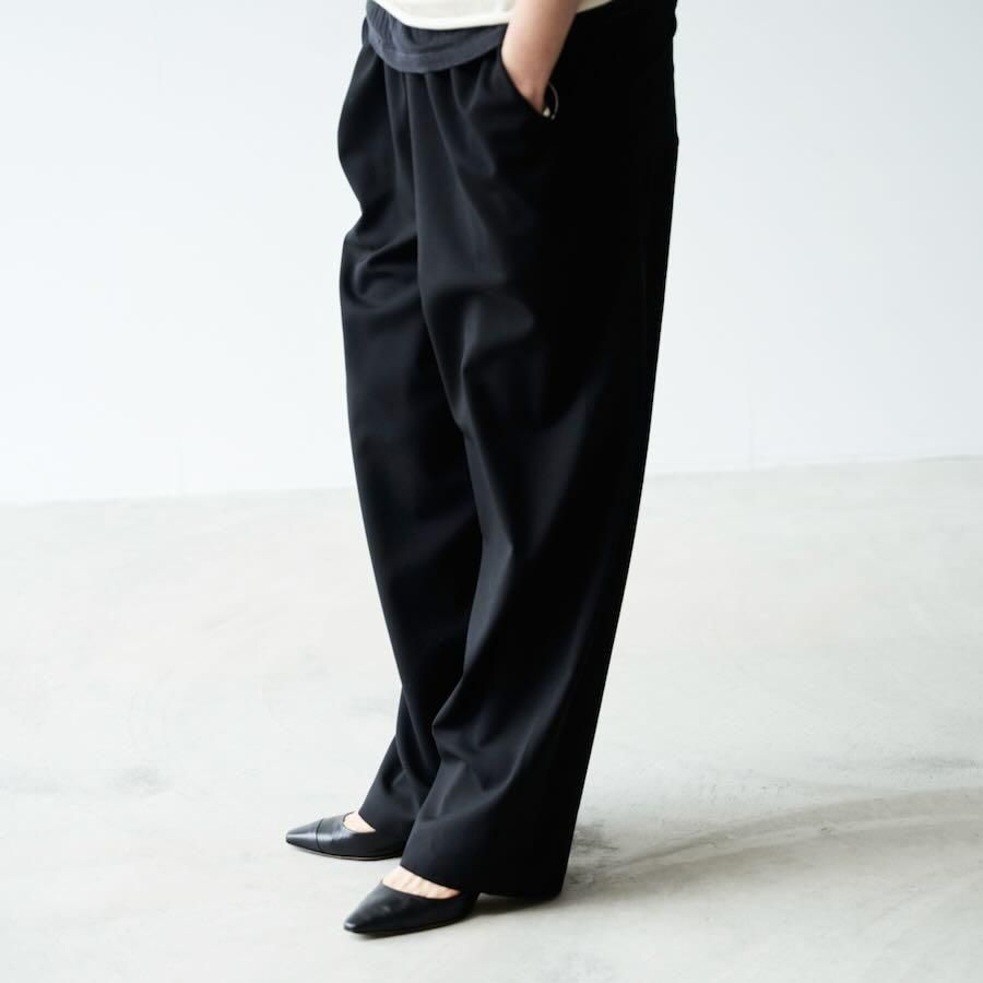 holk(ホーク)wool tropical kang fu pants holk(ホーク)wool tropical kang fu pants