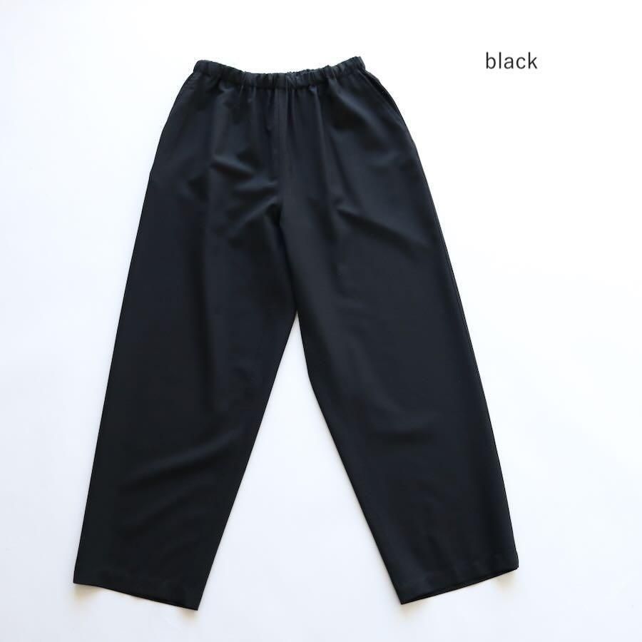 【美品】holk（ホーク）カンフーパンツ 定価3.8万】ホーク holk *カンフーパンツ*1グレーイージー