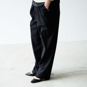 <img class='new_mark_img1' src='https://img.shop-pro.jp/img/new/icons13.gif' style='border:none;display:inline;margin:0px;padding:0px;width:auto;' /> holk / wool tropical kang fu pants(unisex)(2color)