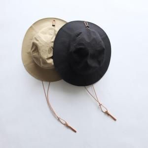 <img class='new_mark_img1' src='https://img.shop-pro.jp/img/new/icons13.gif' style='border:none;display:inline;margin:0px;padding:0px;width:auto;' />Nine Tailor / Ixora Hat(2color)