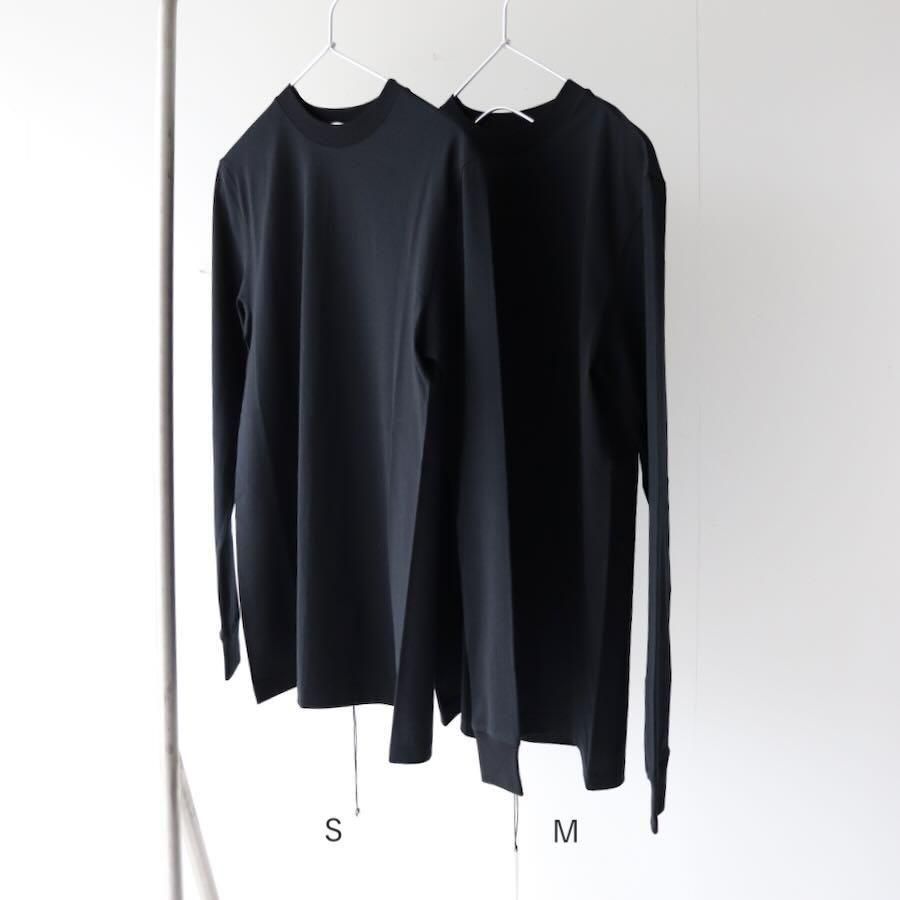 ALWEL（オルウェル）LONG SLEEVE T