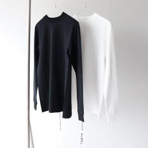 <img class='new_mark_img1' src='https://img.shop-pro.jp/img/new/icons13.gif' style='border:none;display:inline;margin:0px;padding:0px;width:auto;' />ALWEL / LONG SLEEVE T(2color)