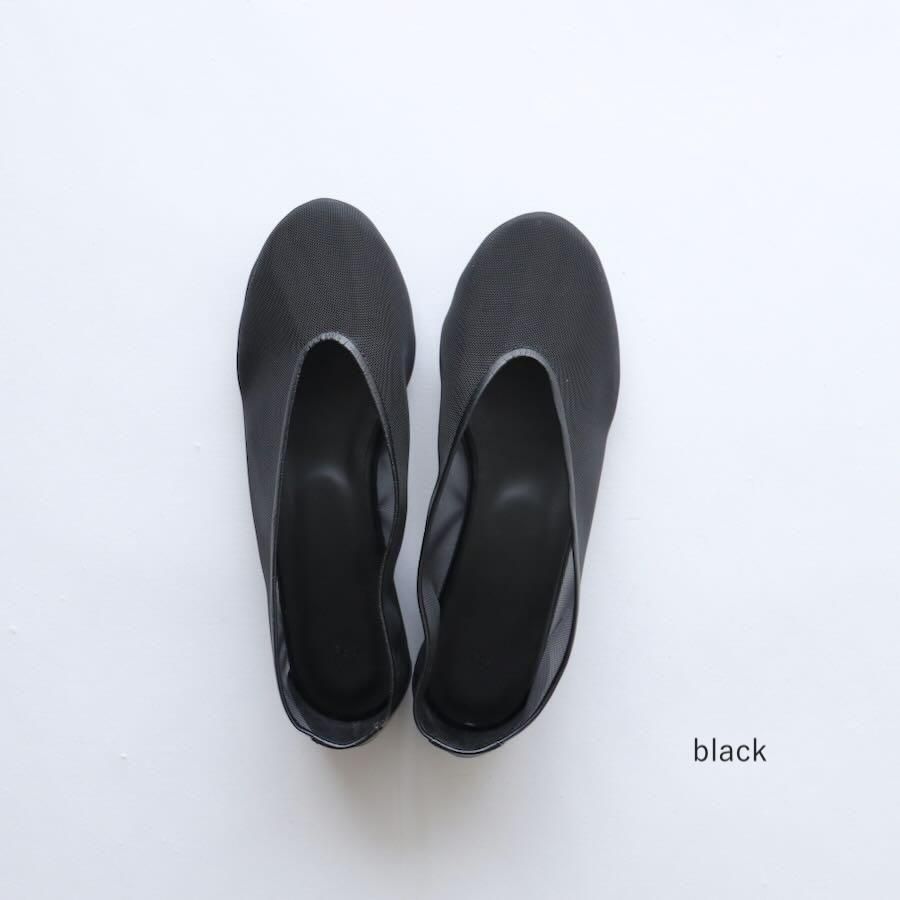 未使用級　_Fot フォート　Form v ballet_circle 36 黒 _Fot フォート Form v ballet_circle [black]_