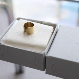 <img class='new_mark_img1' src='https://img.shop-pro.jp/img/new/icons13.gif' style='border:none;display:inline;margin:0px;padding:0px;width:auto;' />_Fot / plate earring _ circle brass