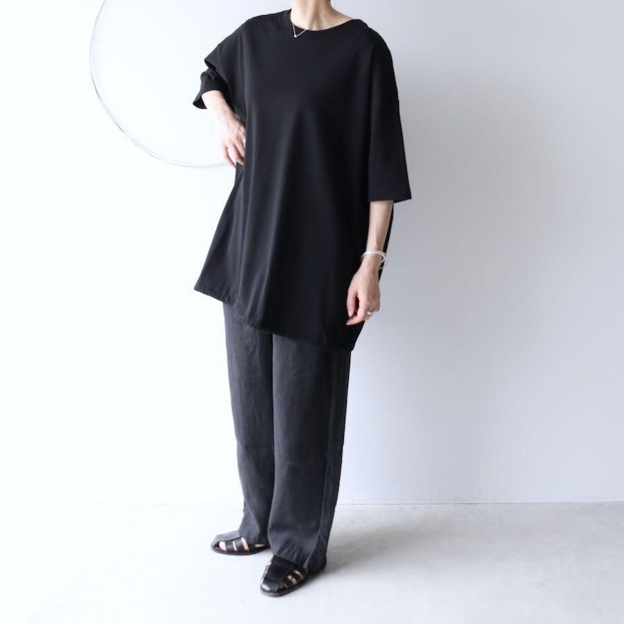 Veritecoeur（ヴェリテクール）シャーリング S/S PULL OVERVCC-507