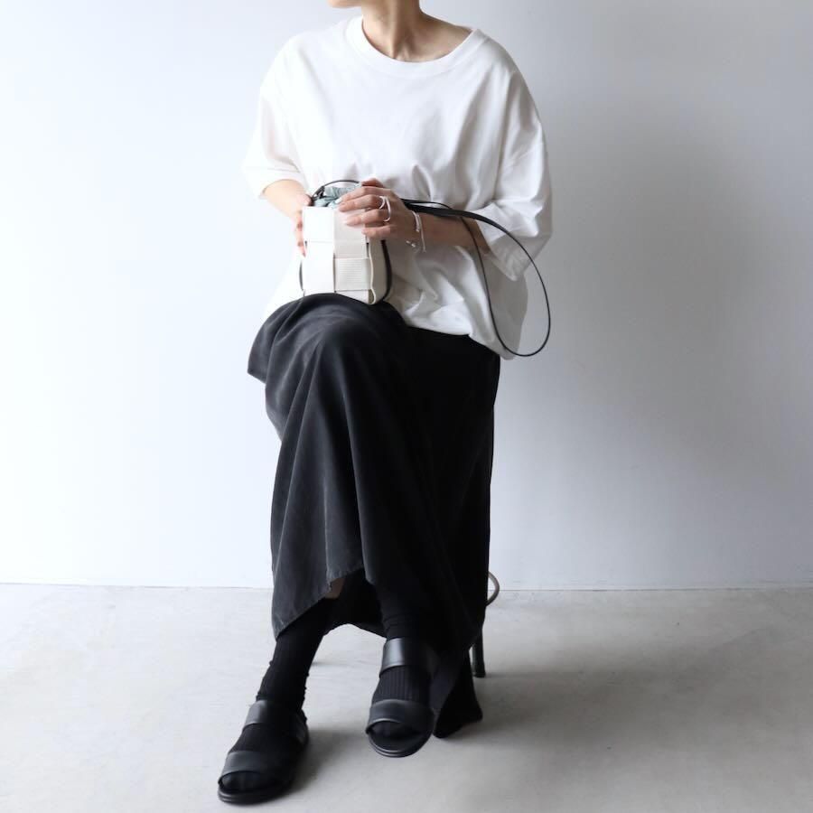 Veritecoeur（ヴェリテクール）シャーリング S/S PULL OVERVCC-507