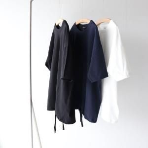 <img class='new_mark_img1' src='https://img.shop-pro.jp/img/new/icons13.gif' style='border:none;display:inline;margin:0px;padding:0px;width:auto;' />Veritecoeur / 㡼S/S PULL OVER(3color)