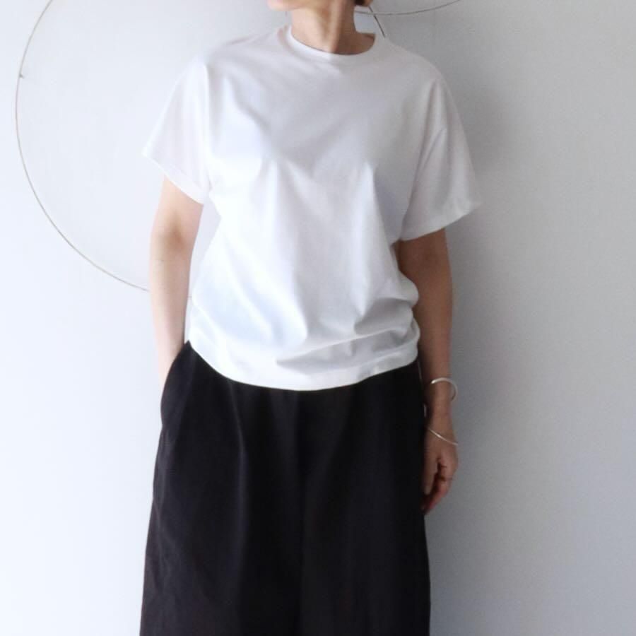 邦楽 ggg Standard High Gauge Interlock Crew Neck Short Sleeve T | GGG