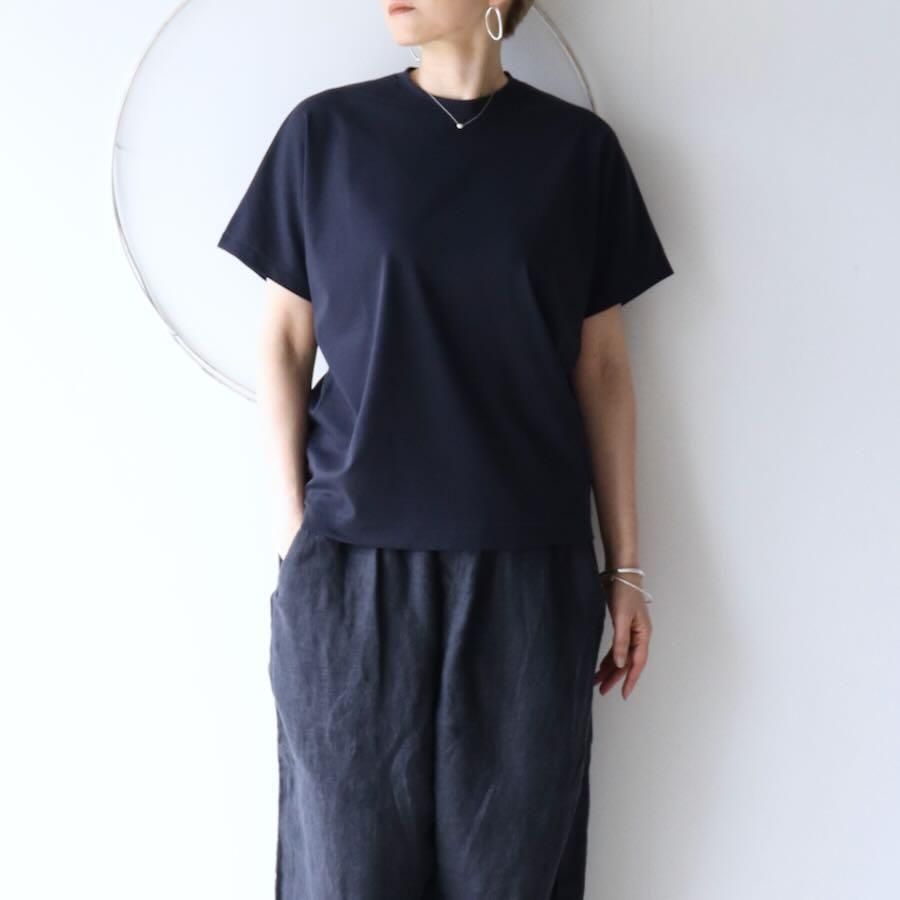 邦楽 ggg Standard High Gauge Interlock Crew Neck Short Sleeve T | GGG