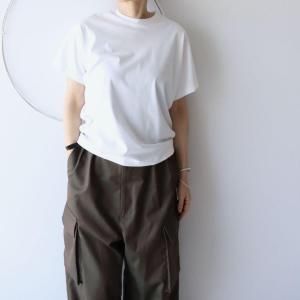 <img class='new_mark_img1' src='https://img.shop-pro.jp/img/new/icons13.gif' style='border:none;display:inline;margin:0px;padding:0px;width:auto;' />ggg / Highgauge Interlock Crew Neck Dolman Sleeve T(3color)