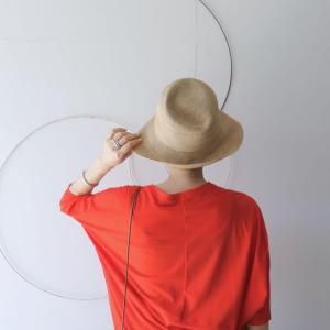 <img class='new_mark_img1' src='https://img.shop-pro.jp/img/new/icons13.gif' style='border:none;display:inline;margin:0px;padding:0px;width:auto;' />Nine Tailor / Tufted Hat