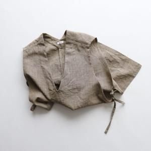 <img class='new_mark_img1' src='https://img.shop-pro.jp/img/new/icons13.gif' style='border:none;display:inline;margin:0px;padding:0px;width:auto;' /> Dhal / Shetland Glenckeck Utility Vest