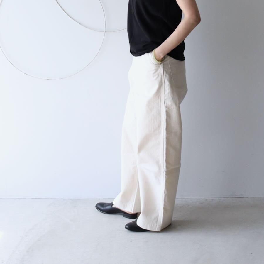 ordinary fits（オーディナリーフィッツ）BELL PANTS