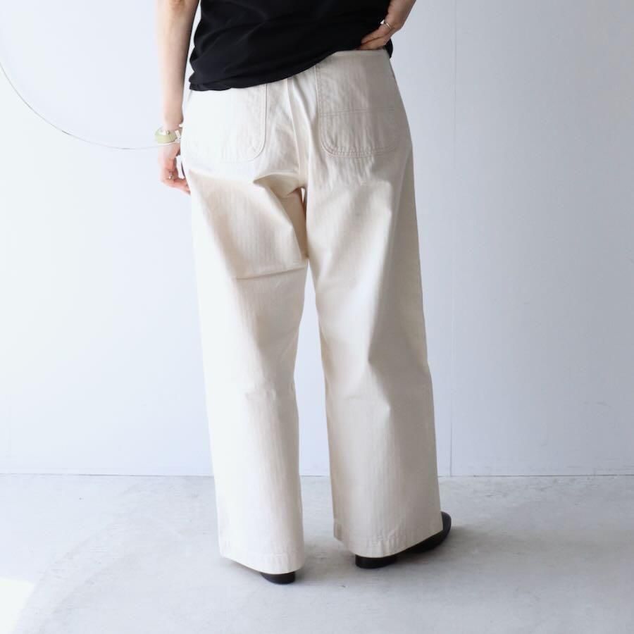 ordinary fits（オーディナリーフィッツ）BELL PANTS