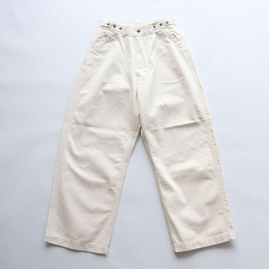 ORDINARY FITS BELL PANTS エクリュ 32 ordinary fits（オーディナリー