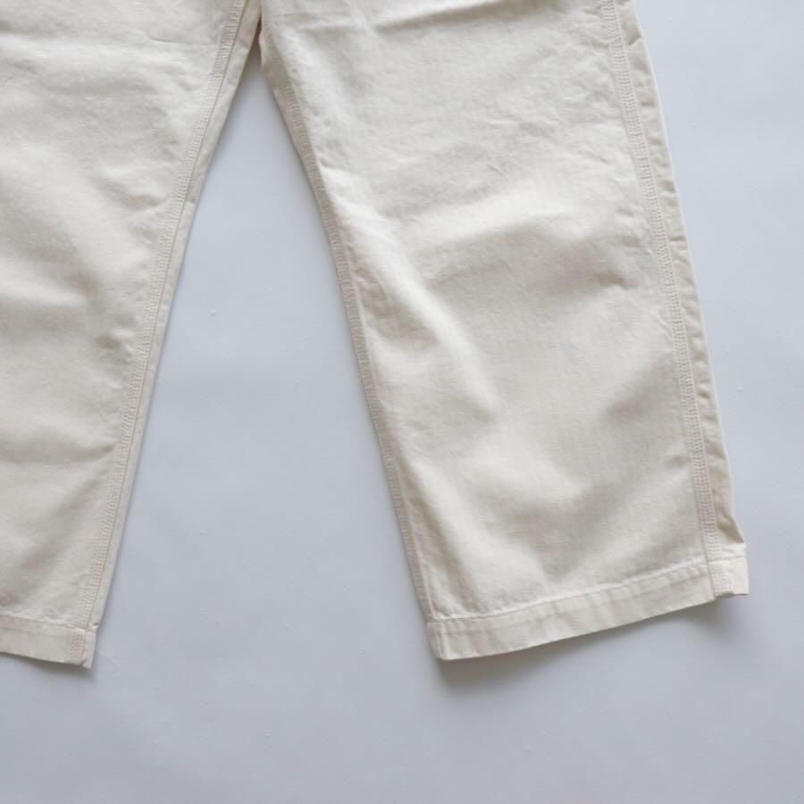 ORDINARY FITS BELL PANTS エクリュ　32 ORDINARY FITS BELL PANTS エクリュ 32 - メルカリ