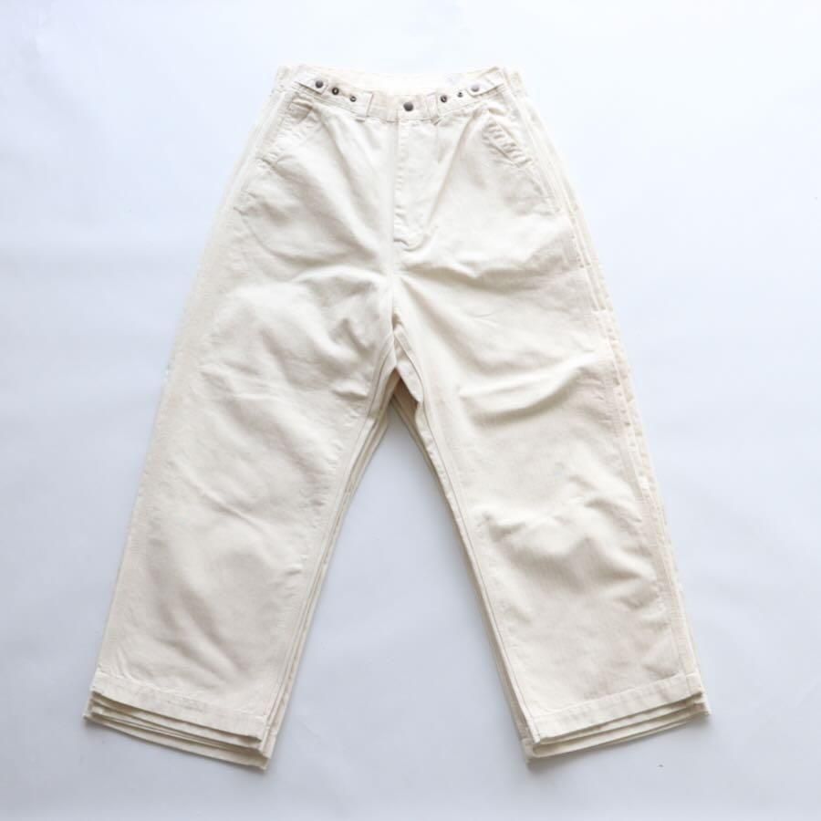 ordinary fits（オーディナリーフィッツ）BELL PANTS