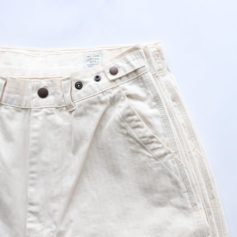 ordinary fits（オーディナリーフィッツ）BELL PANTS
