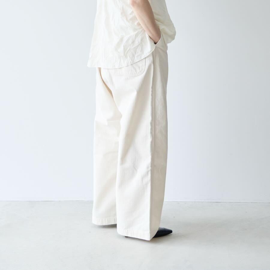 ordinary fits（オーディナリーフィッツ）BELL PANTS