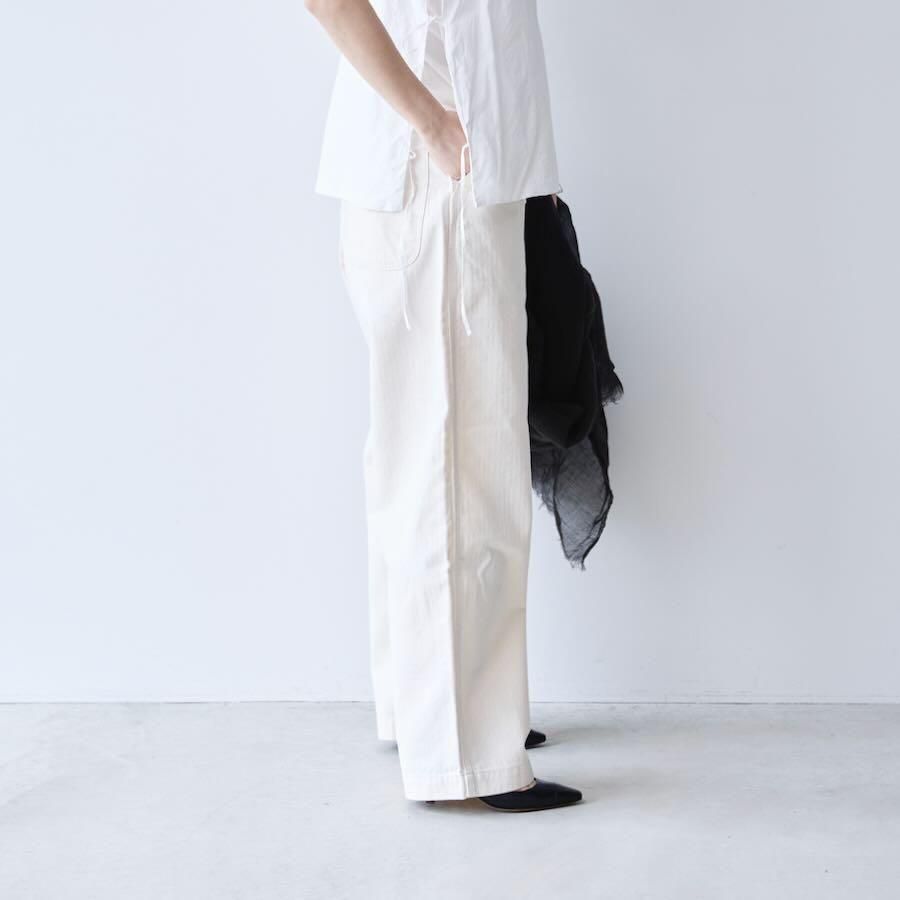 ordinary fits（オーディナリーフィッツ）BELL PANTS