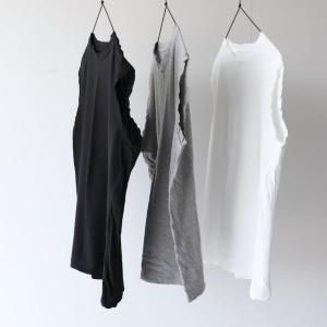 <img class='new_mark_img1' src='https://img.shop-pro.jp/img/new/icons13.gif' style='border:none;display:inline;margin:0px;padding:0px;width:auto;' />1027 / Nosleeve (3color)