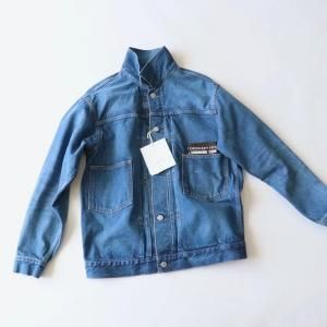 <img class='new_mark_img1' src='https://img.shop-pro.jp/img/new/icons13.gif' style='border:none;display:inline;margin:0px;padding:0px;width:auto;' />ordinary fits / DENIM JACKET USED(size38)