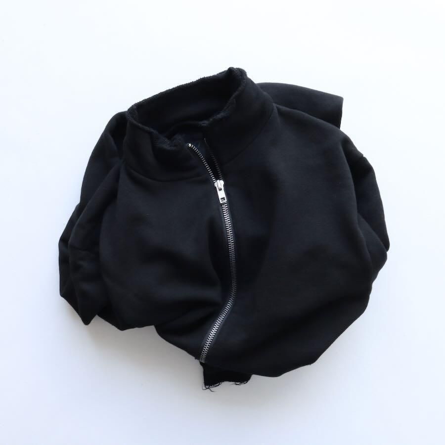 ジャケット 1027（イチゼロニイナナ）Sweat Zip Jacket
