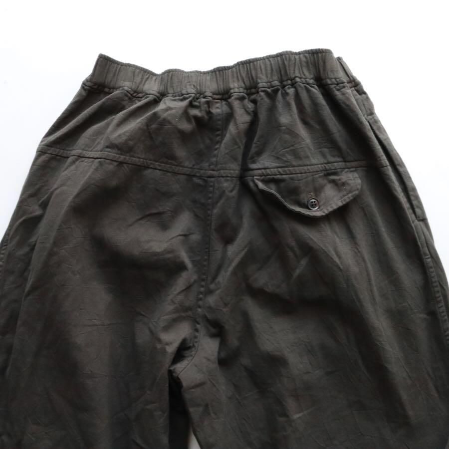 Veritecoeur（ヴェリテクール）ワッシャーパンツ