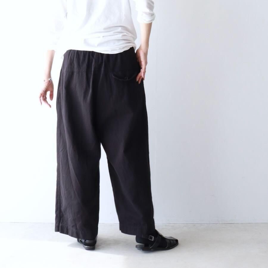 Veritecoeur（ヴェリテクール）ワッシャーパンツ